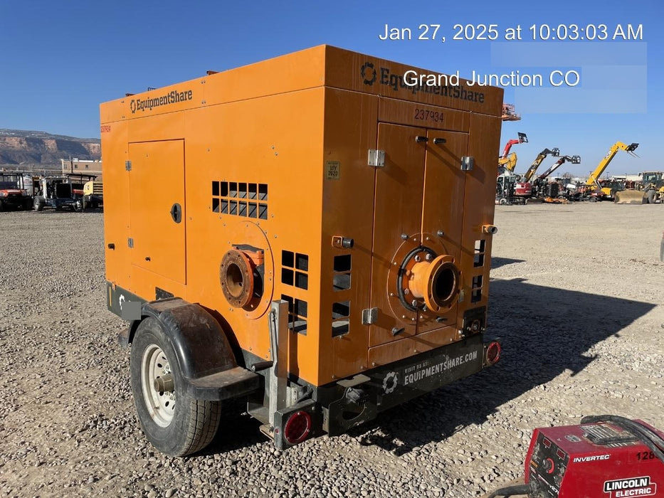 2022 PREMIER PUMP 6NNT-RP-TD2.9-T120