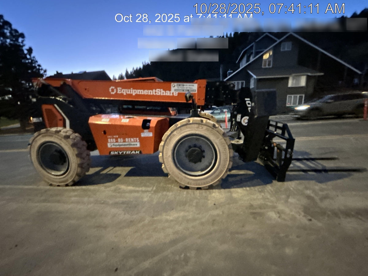 2025 SKYTRAK 10054
