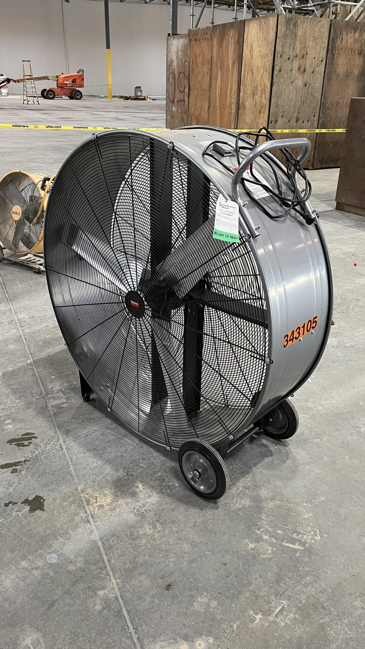 2023 DAYTON 6ALE4
