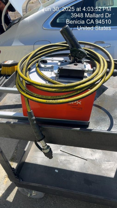 2021 POWER TEAM P460