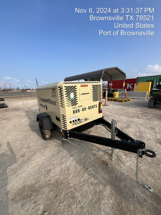 2024 DOOSAN P425/HP375WCU-T4F