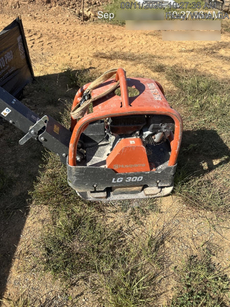 2025 HUSQVARNA LG300