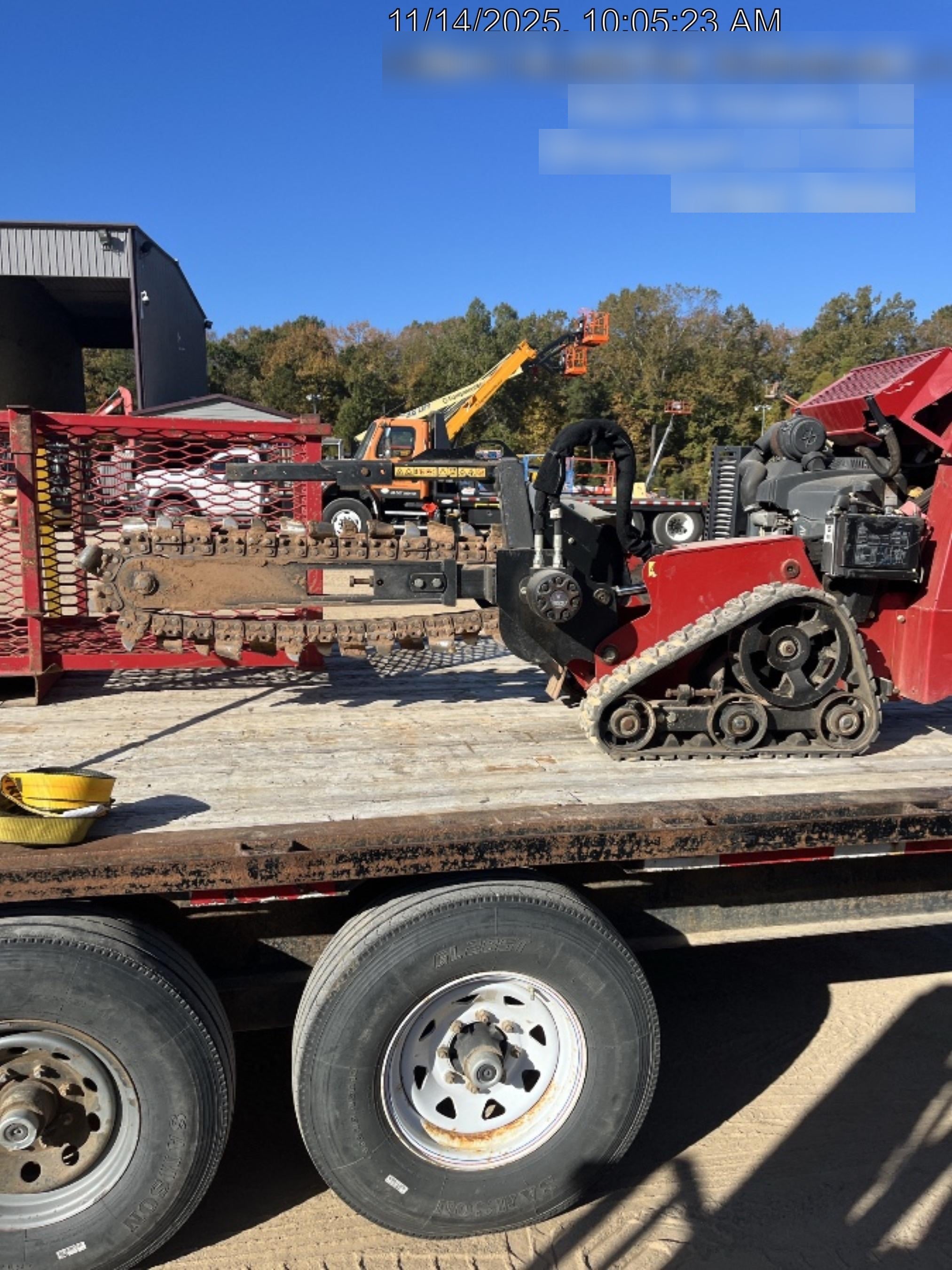 2023 TORO TRX-250