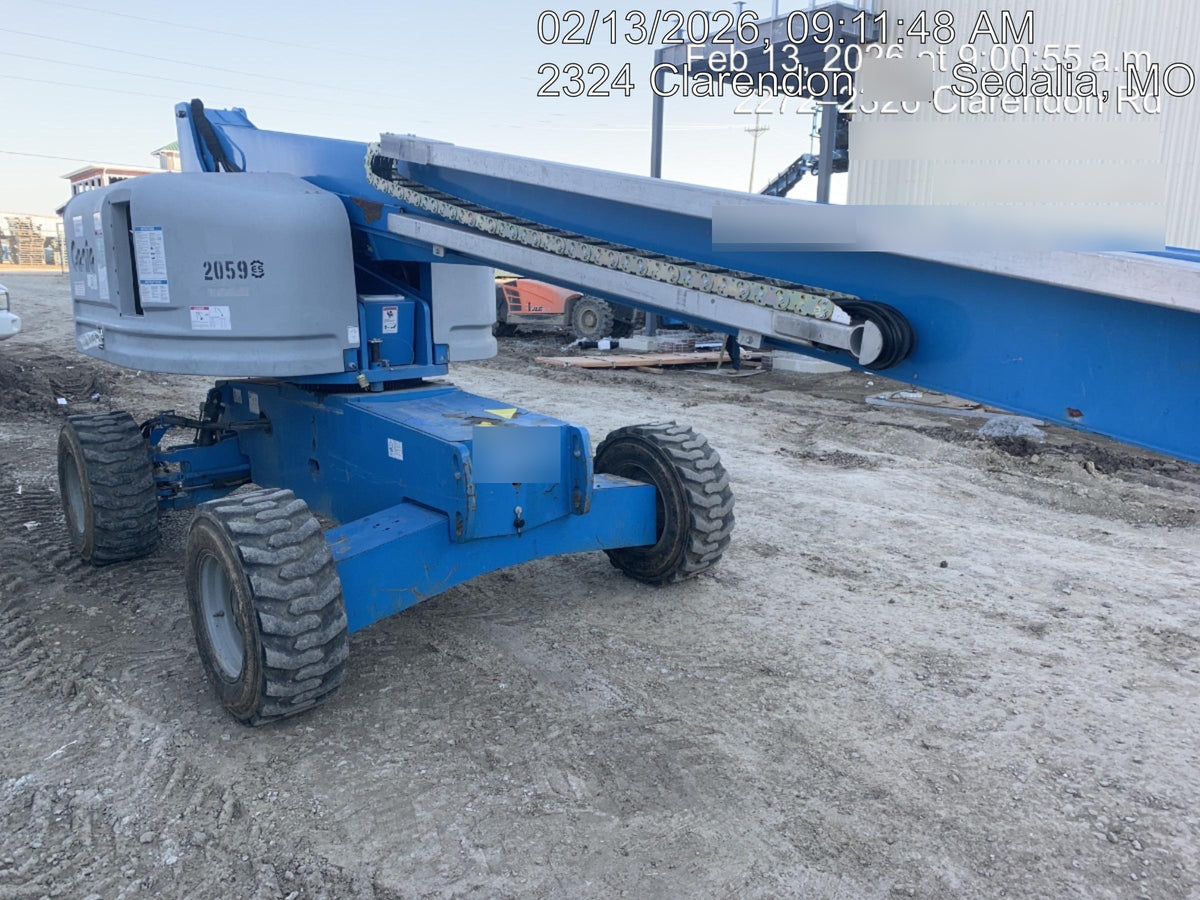 2016 GENIE S-45