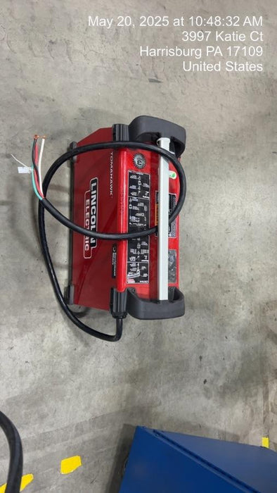 2024 LINCOLN ELECTRIC TOMAHAWK 1000