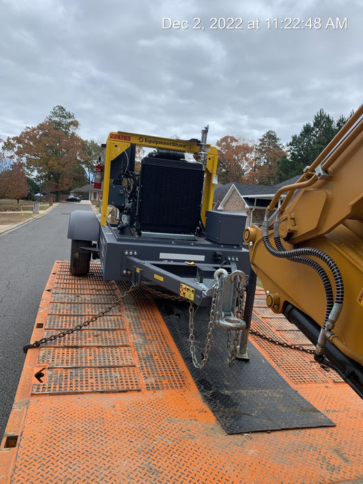 2022 ATLAS COPCO PAC F66 KD