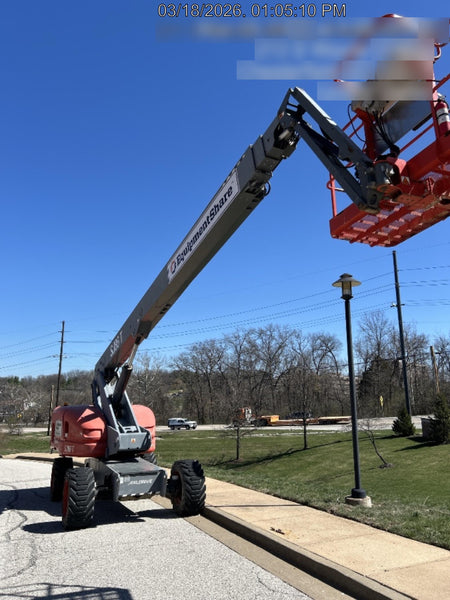 2021 SKYJACK SJ86T
