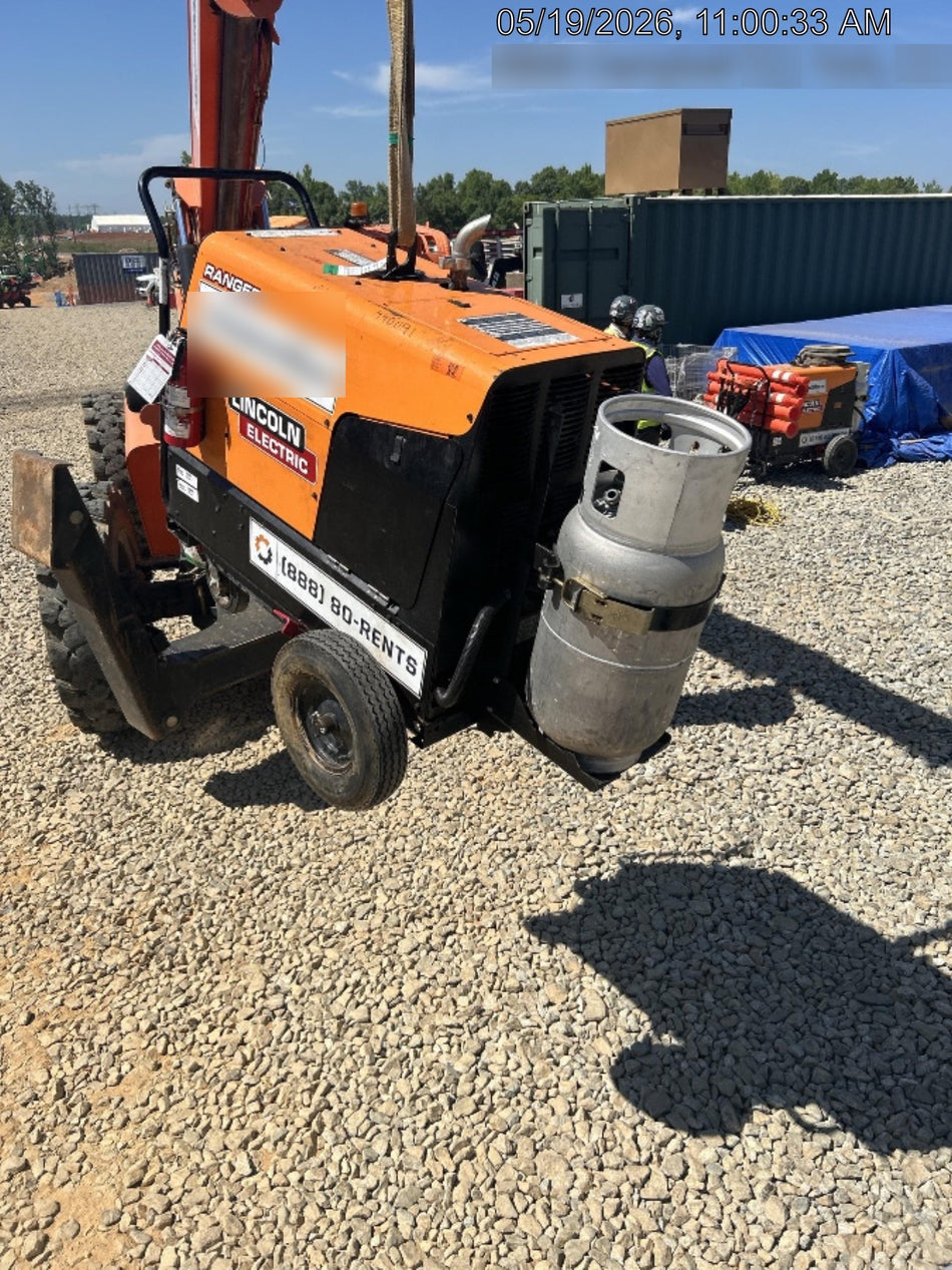 2024 LINCOLN ELECTRIC Ranger 305 LPG