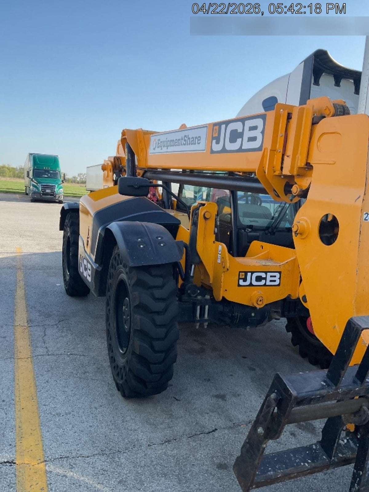 2022 JCB 509-42
