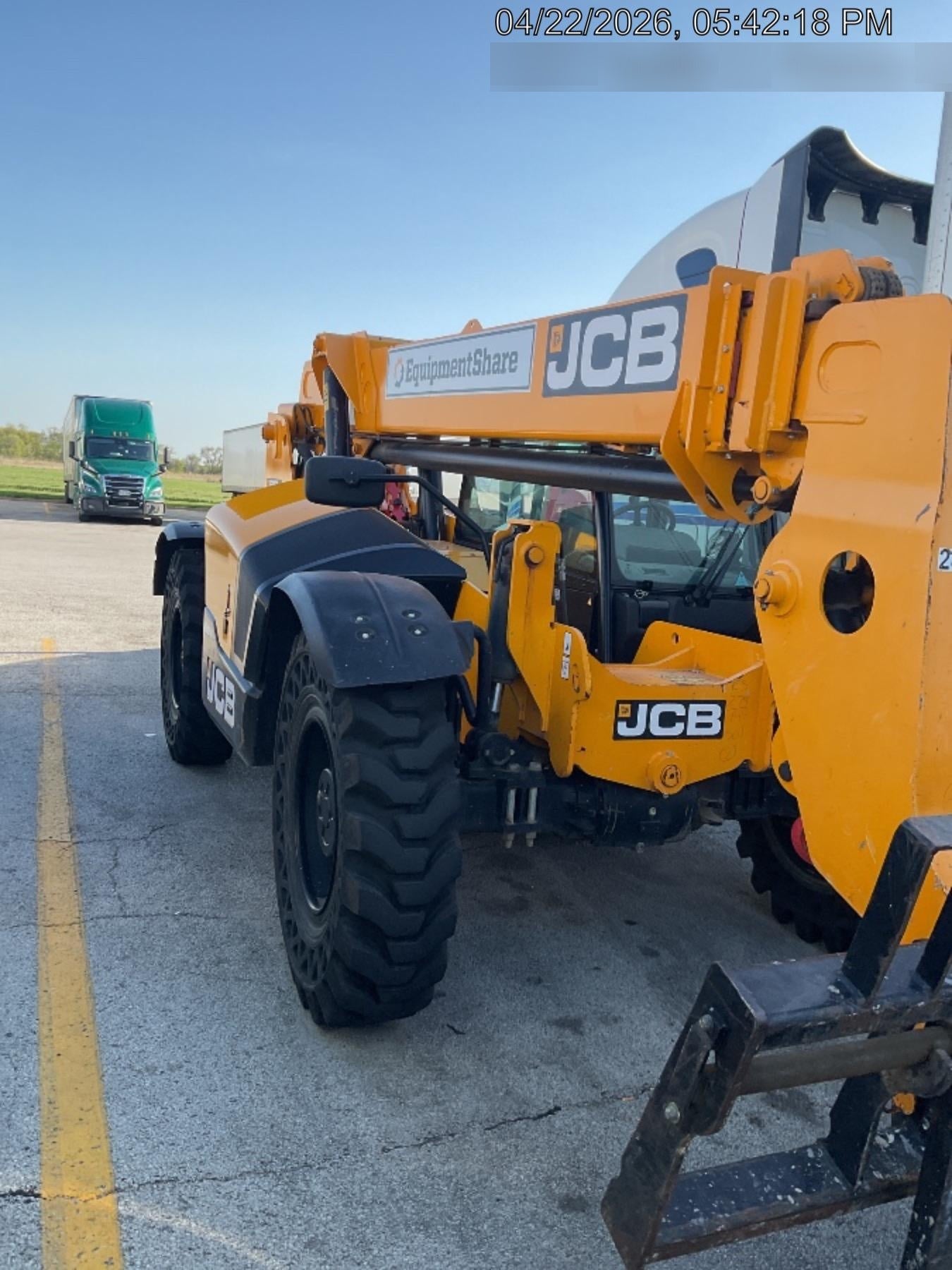 2022 JCB 509-42