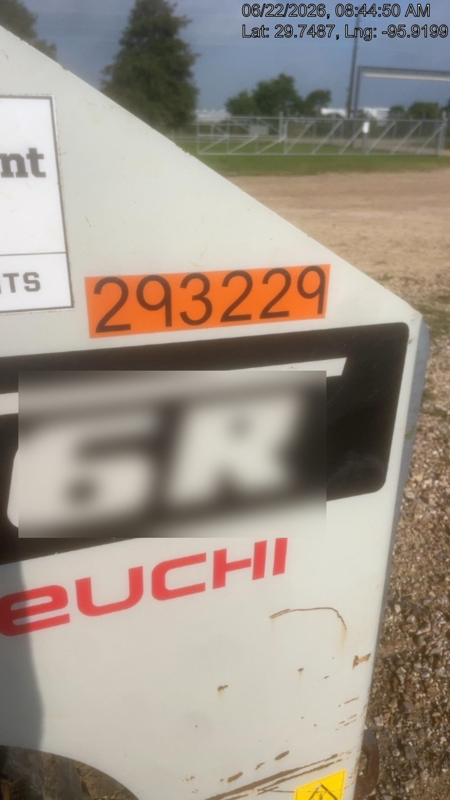 2023 TAKEUCHI TL6R
