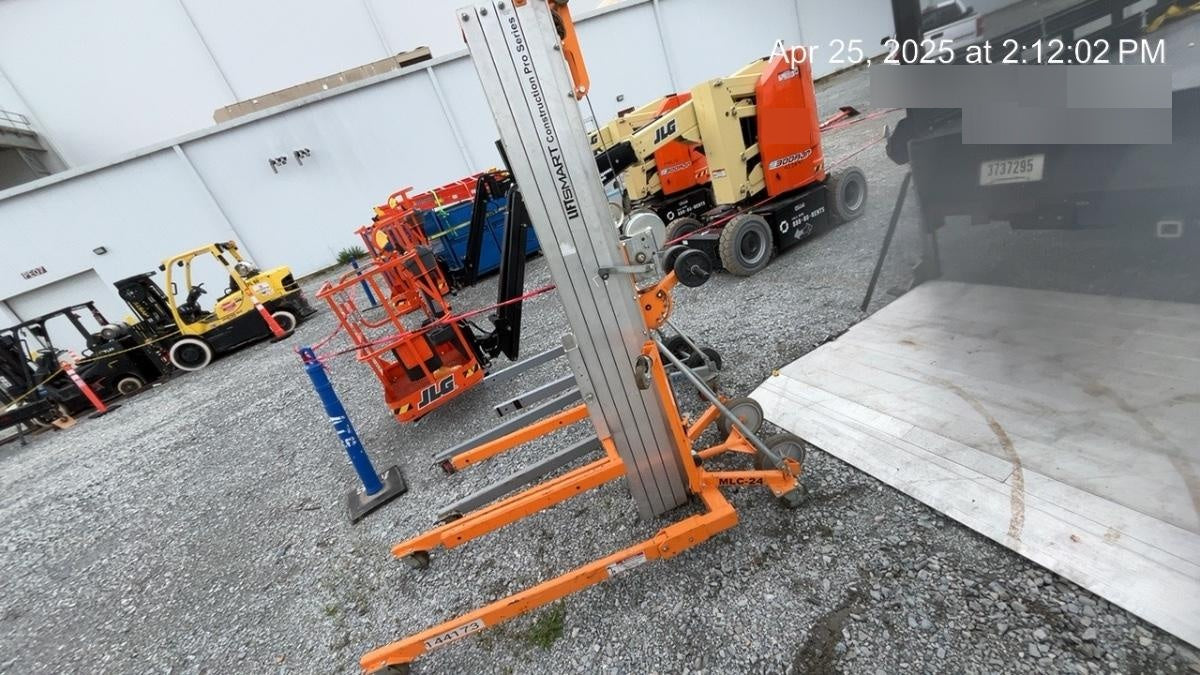 2021 LIFTSMART MLC-24