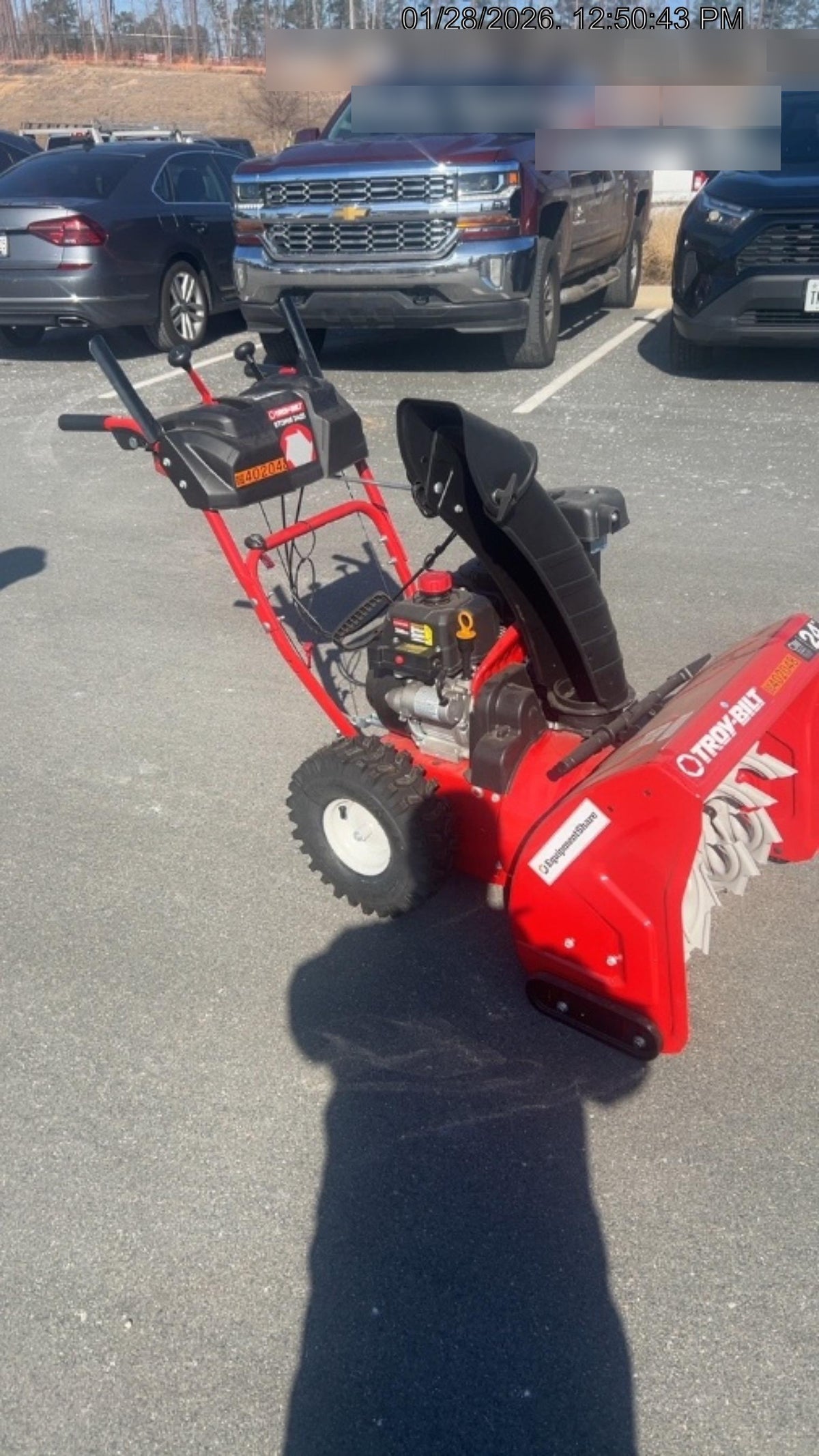 2024 TROY-BILT 31BS6KM2B66