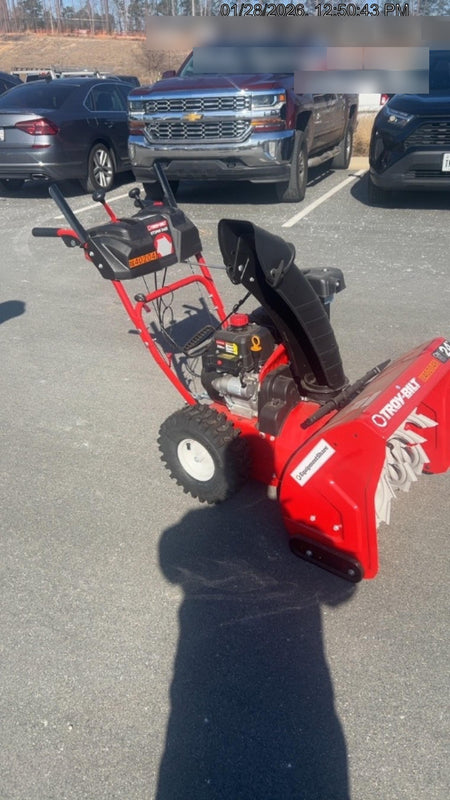 2024 TROY-BILT 31BS6KM2B66