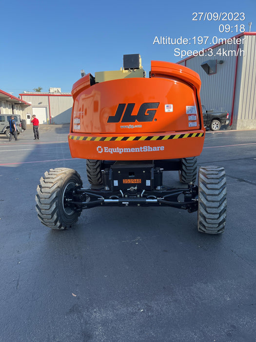 2023 JLG 450AJ
