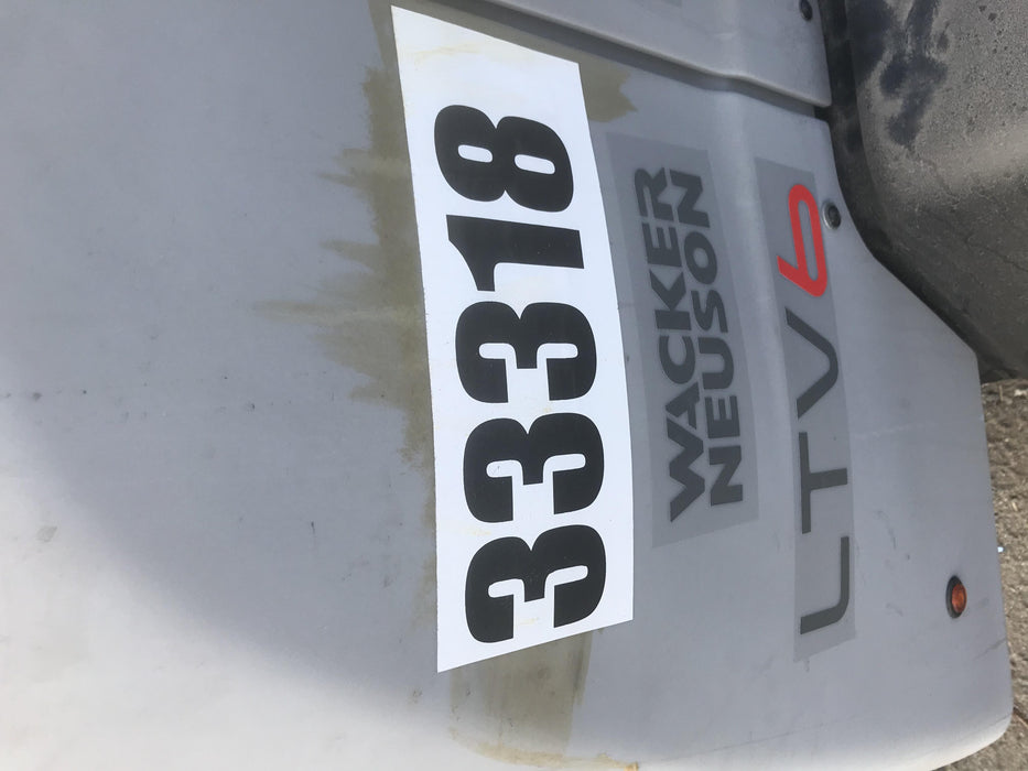 2019 Wacker Neuson LTV6L-MH Wacker Neuson LTV6L Mobile Light Tower w/Fuel Level Sensor Installed