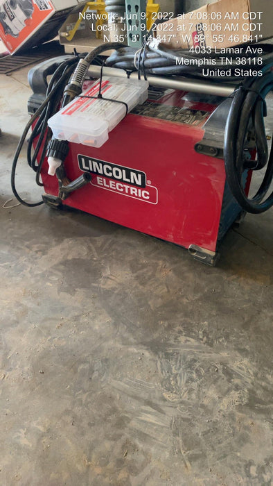 2021 LINCOLN ELECTRIC TOMAHAWK 1000