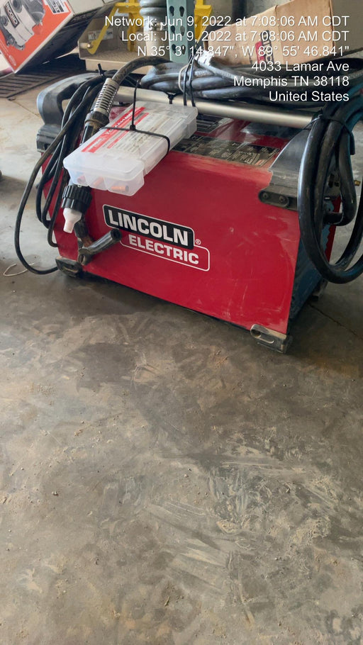 2021 LINCOLN ELECTRIC TOMAHAWK 1000