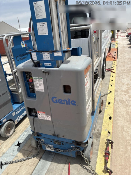 2021 GENIE GR-20