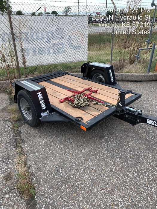 2021 BARRETO E4X6TBT