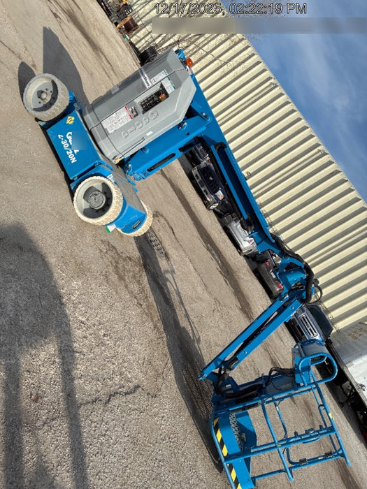 2019 GENIE Z-30/20N RJ