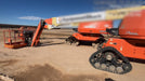 2021 JLG 660SJ Quad Track