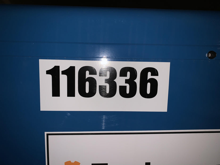 2020 Miller Electric BIG BLUE 500 BIG BLUE 500 PRO (KUBOTA) DELUXE W/ ARCREACH