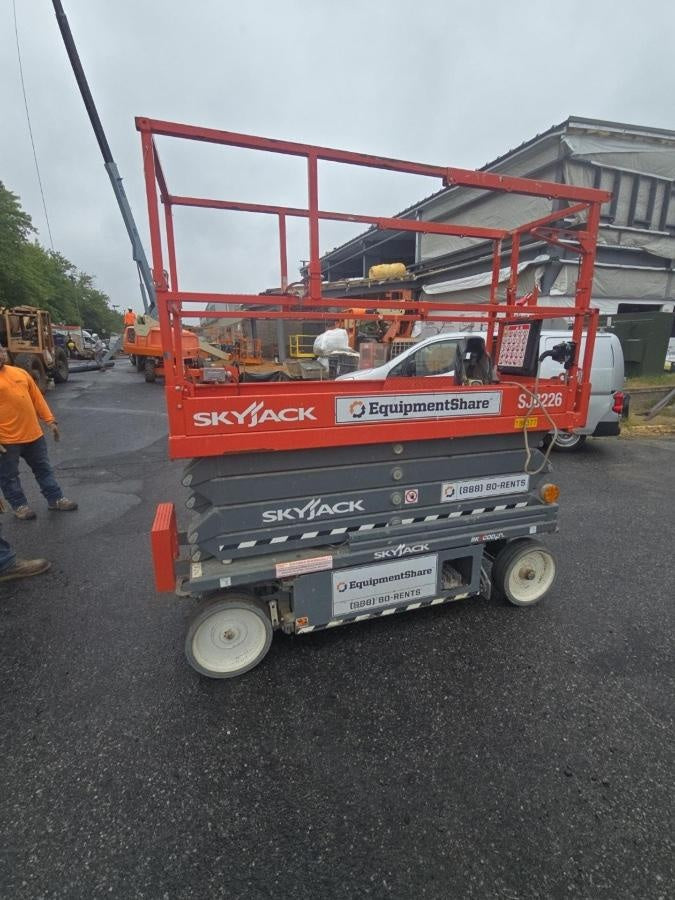 2021 SKYJACK SJ3226