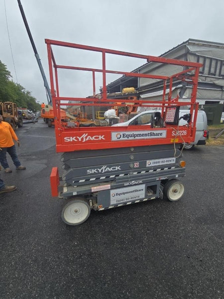 2021 SKYJACK SJ3226