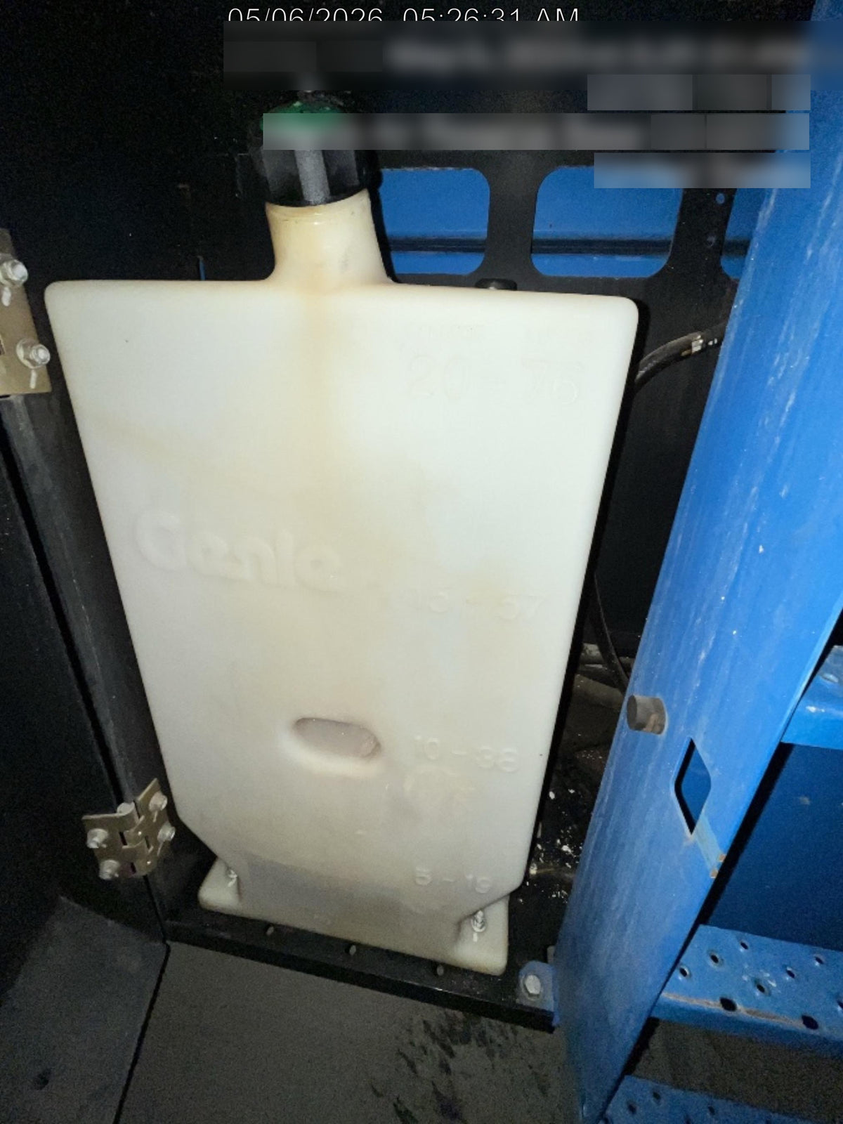 2021 GENIE GS-5390 RT