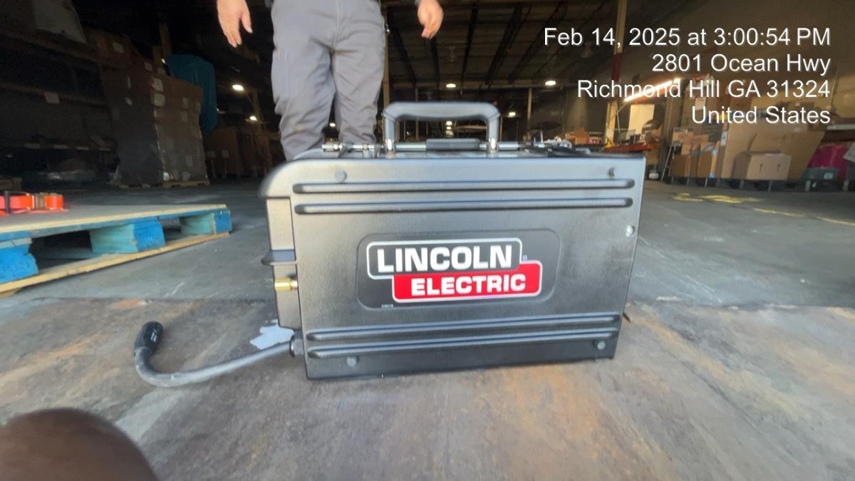 2024 LINCOLN ELECTRIC LN-25X