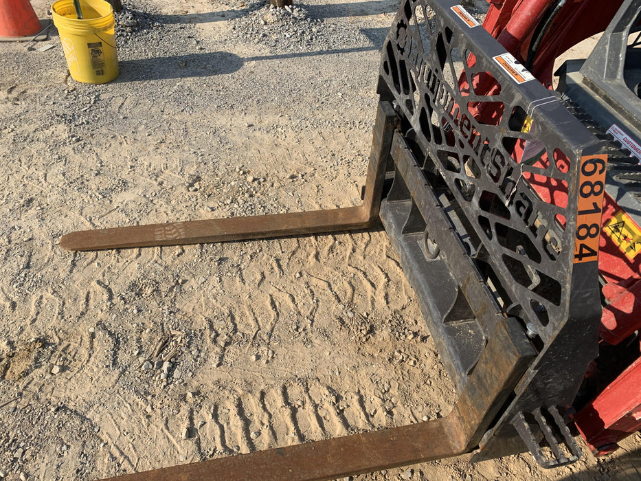 2020 PALADIN 48" Pallet Forks - Paladin