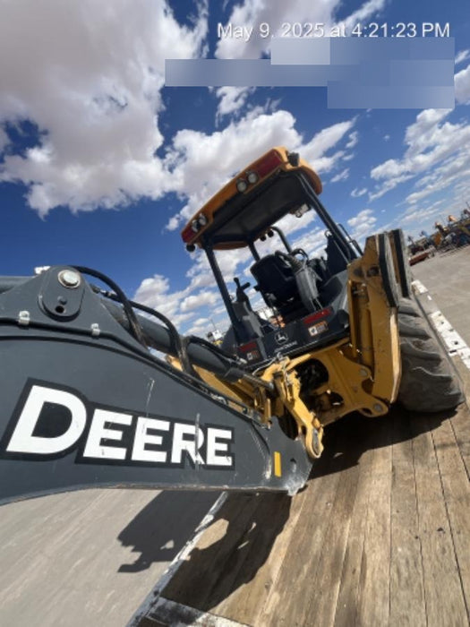 2023 JCB 3CX-14 Extendable Stick 74hp, Cab/Heat/Air, 4WD, Extendable Stick, Easy Controls, 1 Way Hydraulics, With Loader Pipework