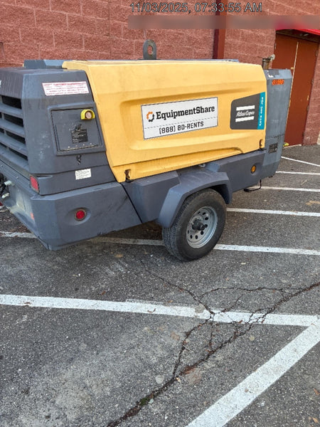 2020 ATLAS COPCO XATS 400