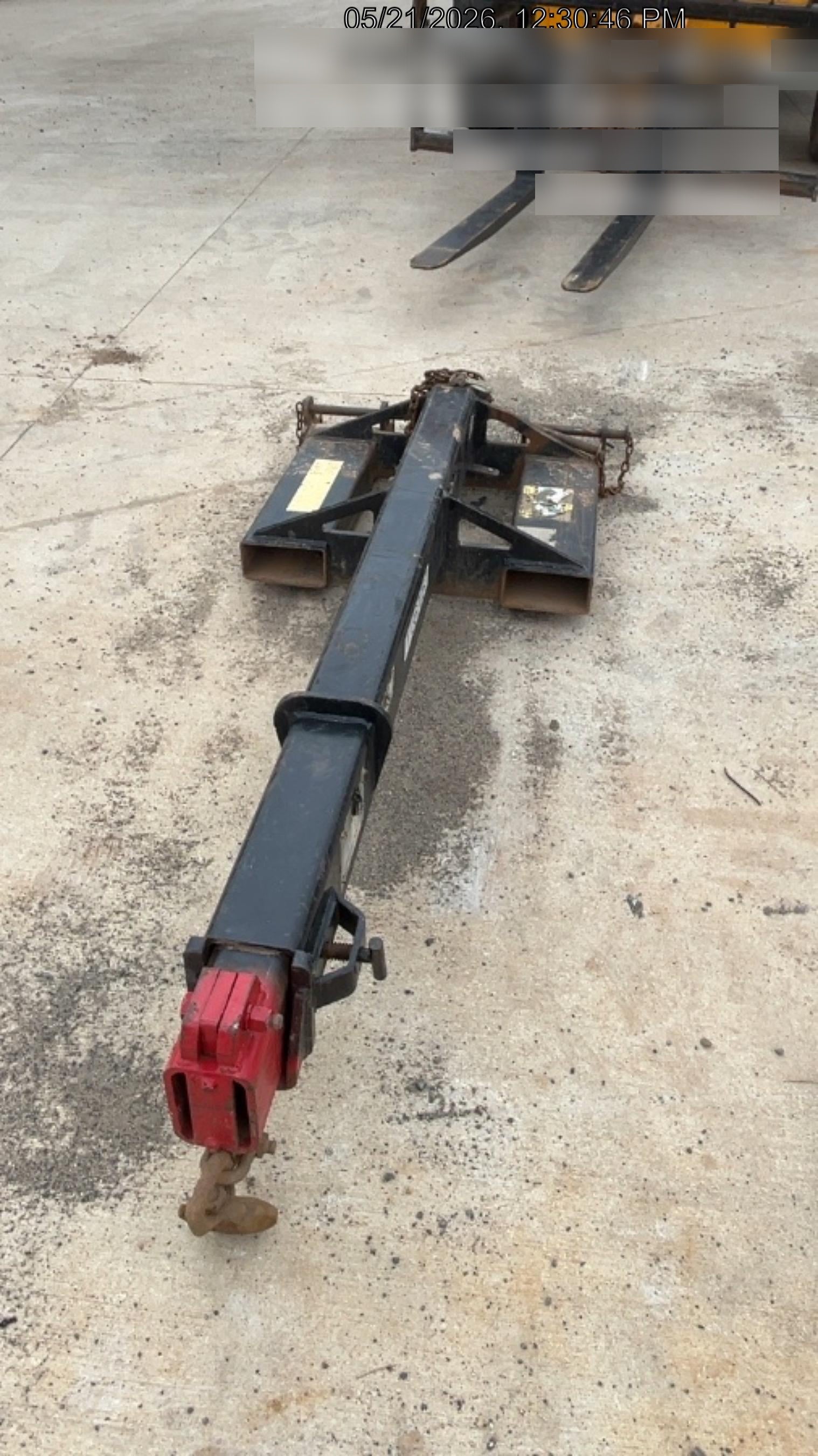 2024 STAR INDUSTRIES M1360B - Star JIB Boom