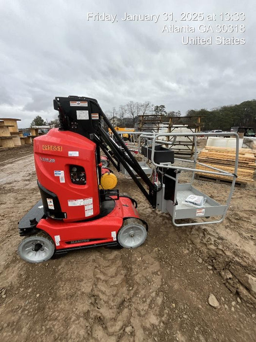 2023 MANITOU VJR 26