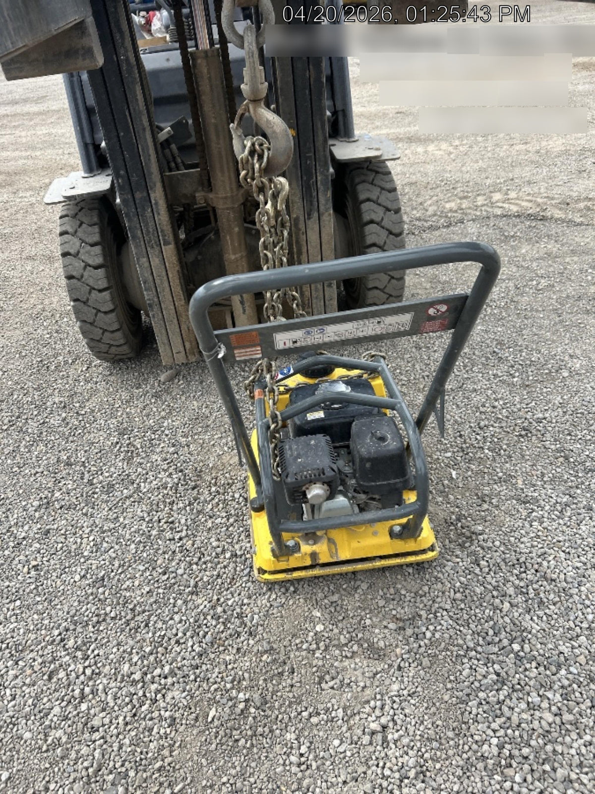 2020 WACKER NEUSON WP1550AW