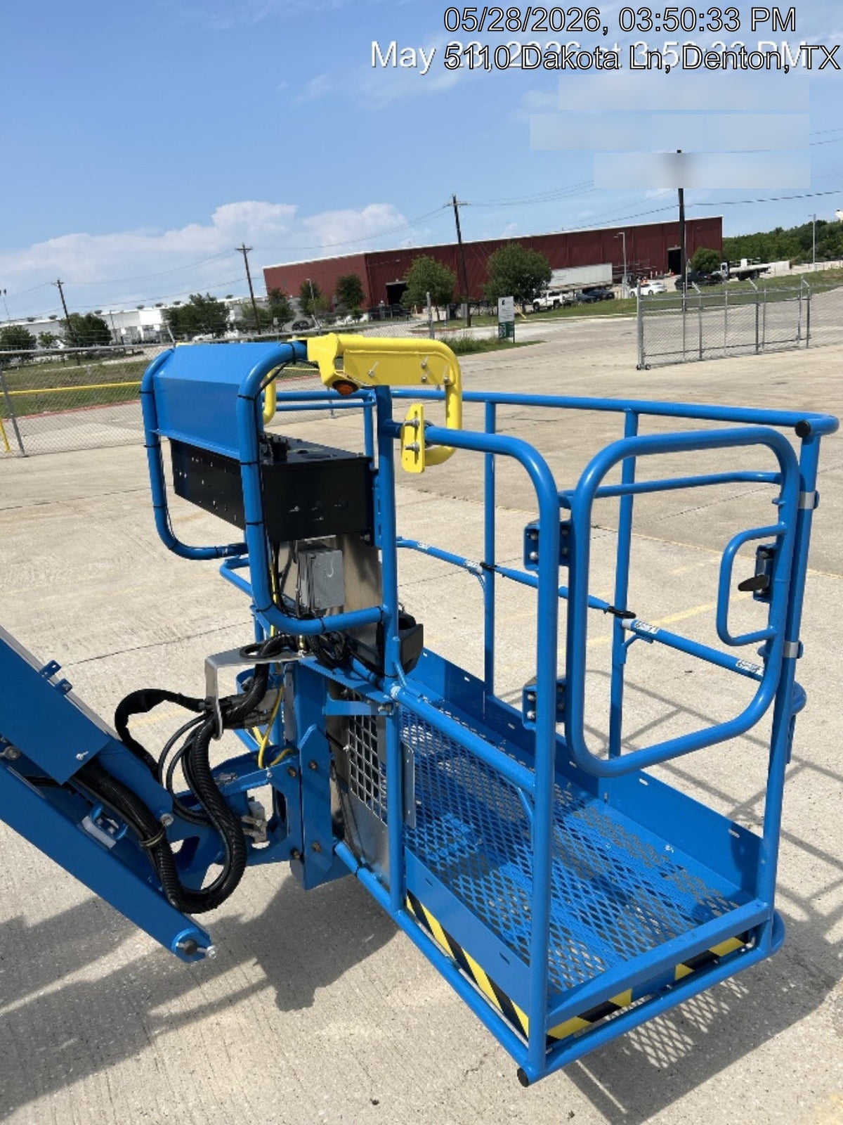 2026 GENIE Z-45/25J DC
