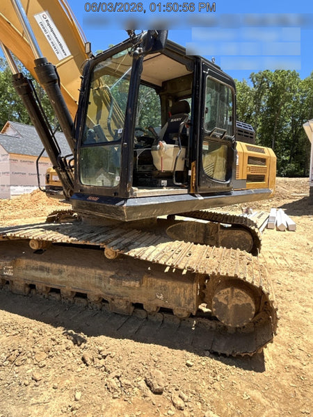 2019 SANY SY265C LC