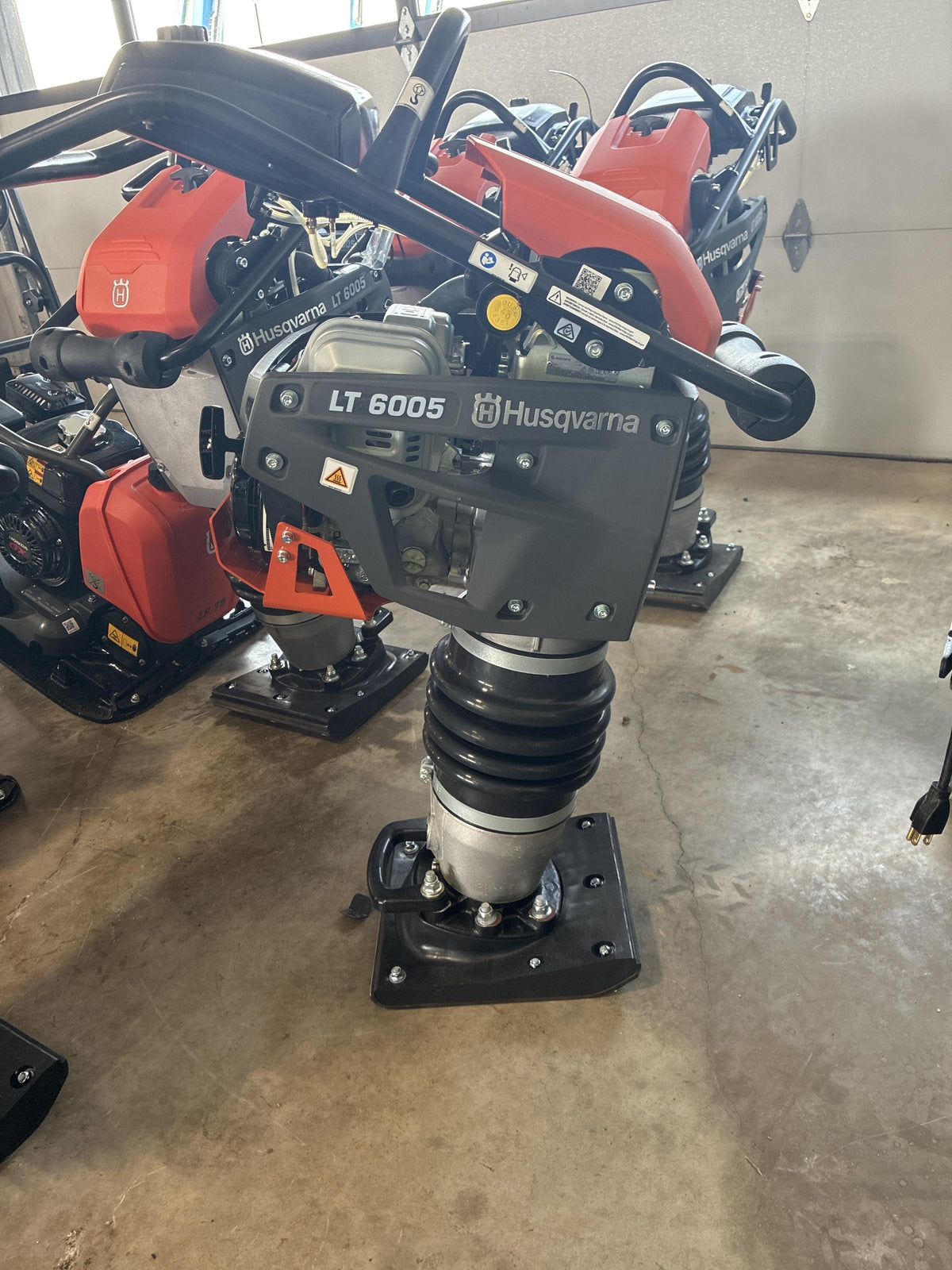 2026 HUSQVARNA LT6005