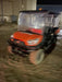2022 Kubota RTV-X1140W-H Plastic Canopy, Windshield Acrylic Clear, LED Strobe Light, Wire Harness Kit, Back up Alarm