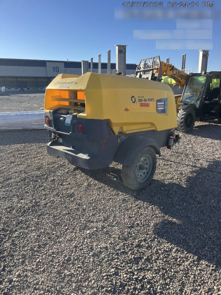 2023 ATLAS COPCO XAS188 CWK