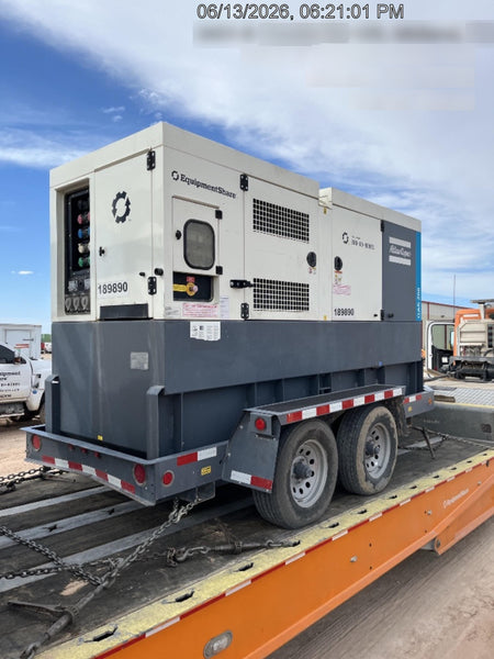 2021 ATLAS COPCO QAS200