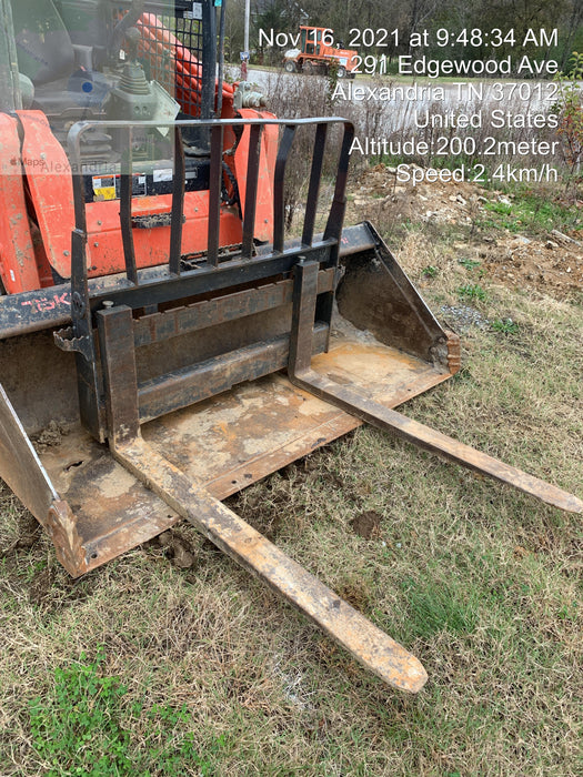 2020 PALADIN 48" Pallet Forks - Paladin