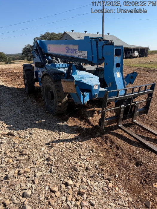 2018 Genie GTH-1056 Genie 10K Telehandler