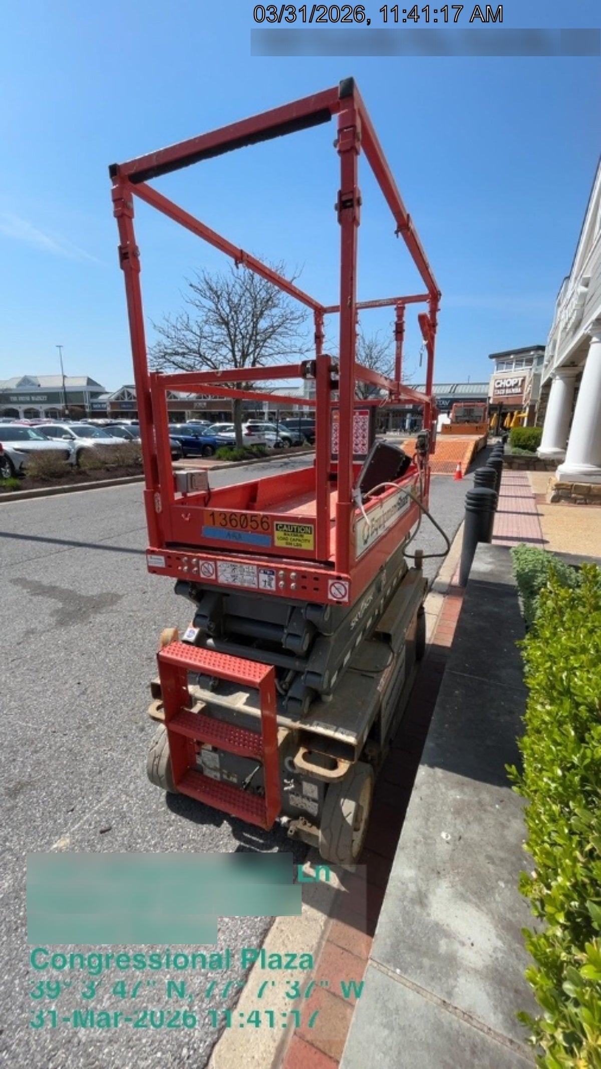 2021 SKYJACK SJ3219