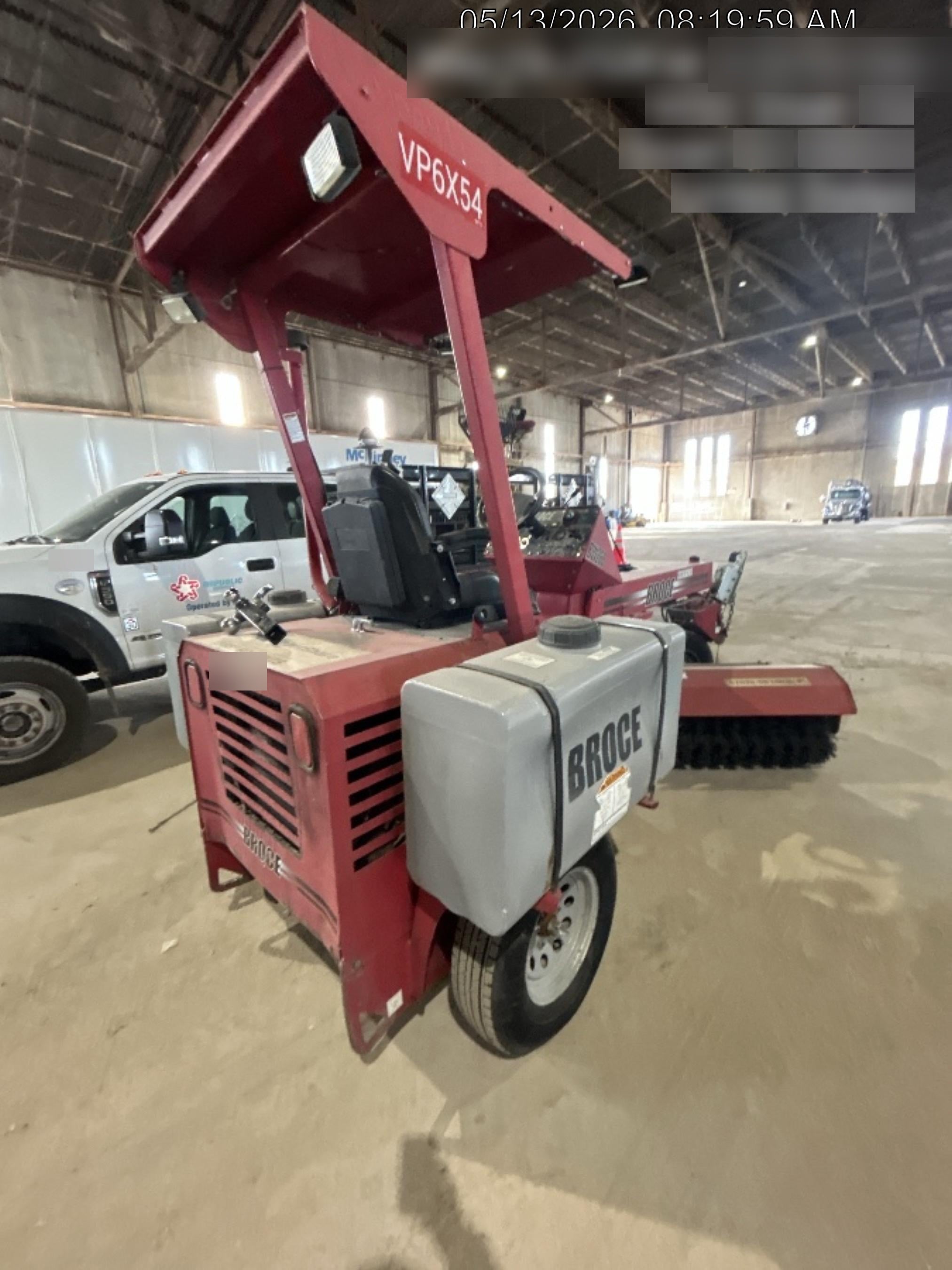 2020 BROCE BW260