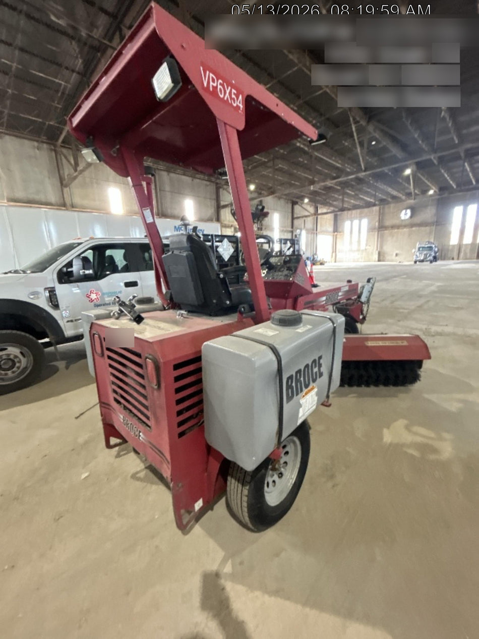 2020 BROCE BW260