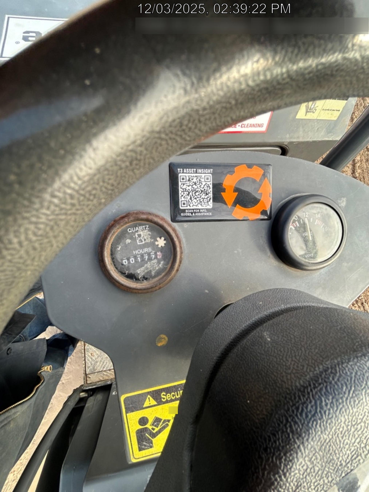 2022 THIRD COAST EQUIPMENT RA12V