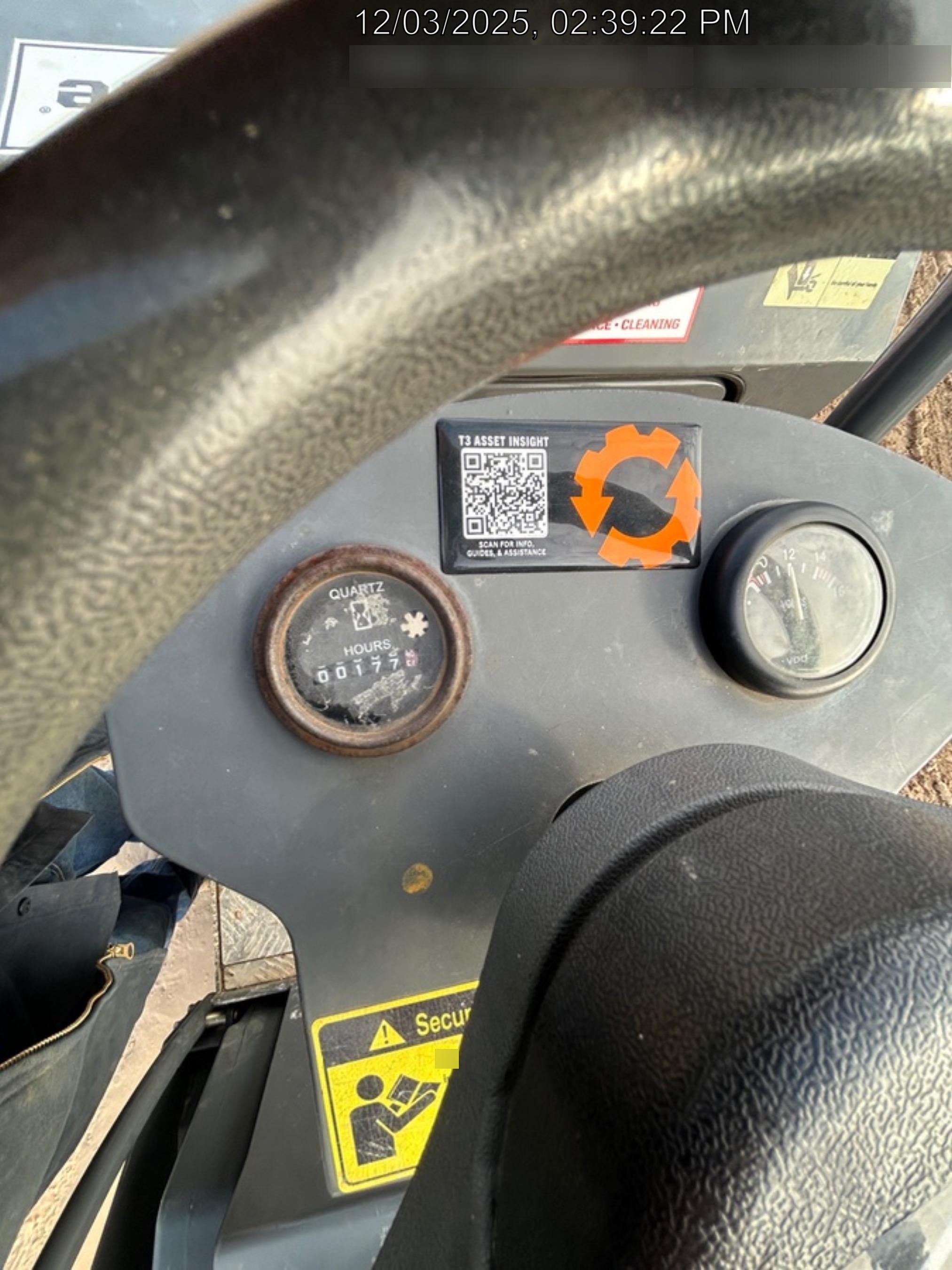 2022 THIRD COAST EQUIPMENT RA12V